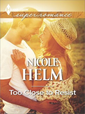 cover image of Too Close to Resist